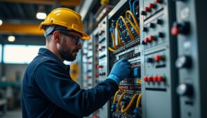 Pourquoi la tension d'alimentation est cruciale pour la sécurité des équipements industriels