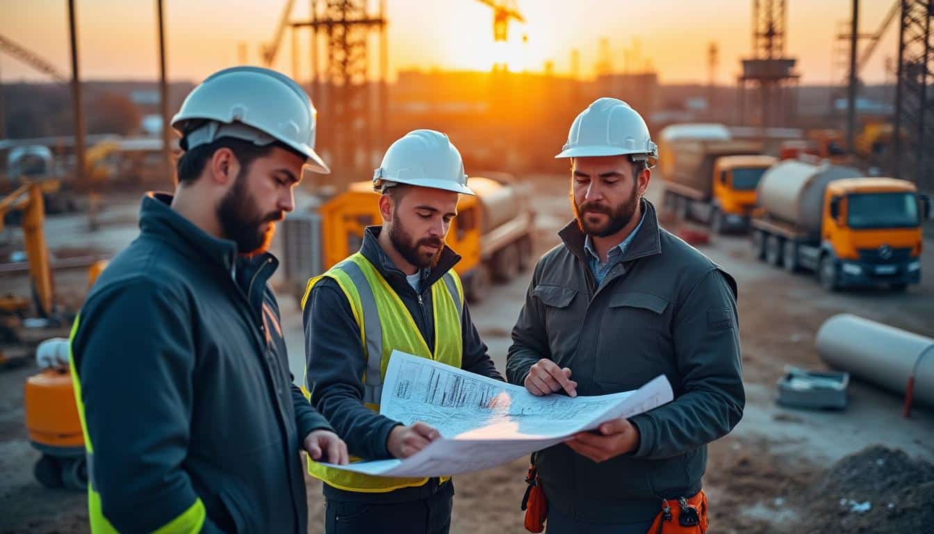 Illustration: Pourquoi suivre l’actualité du BTP est-elle indispensable pour les professionnels ?