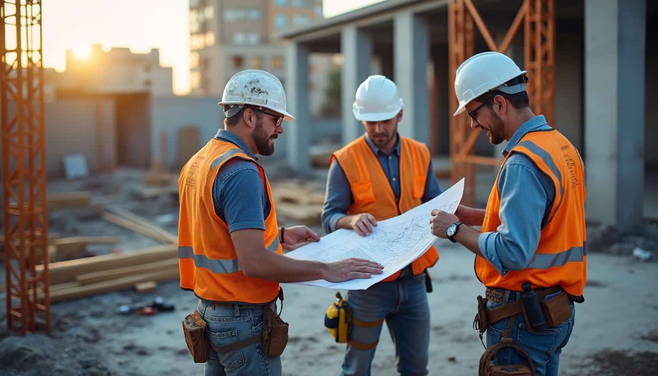 Actualité du BTP : innovations, normes et enjeux incontournables