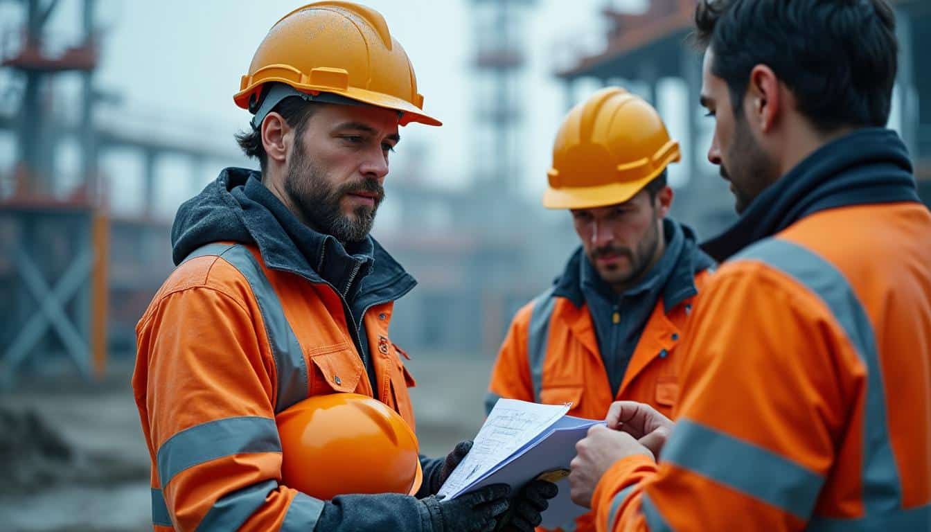 Avantages des Etam dans le BTP : droits, primes et protections clés