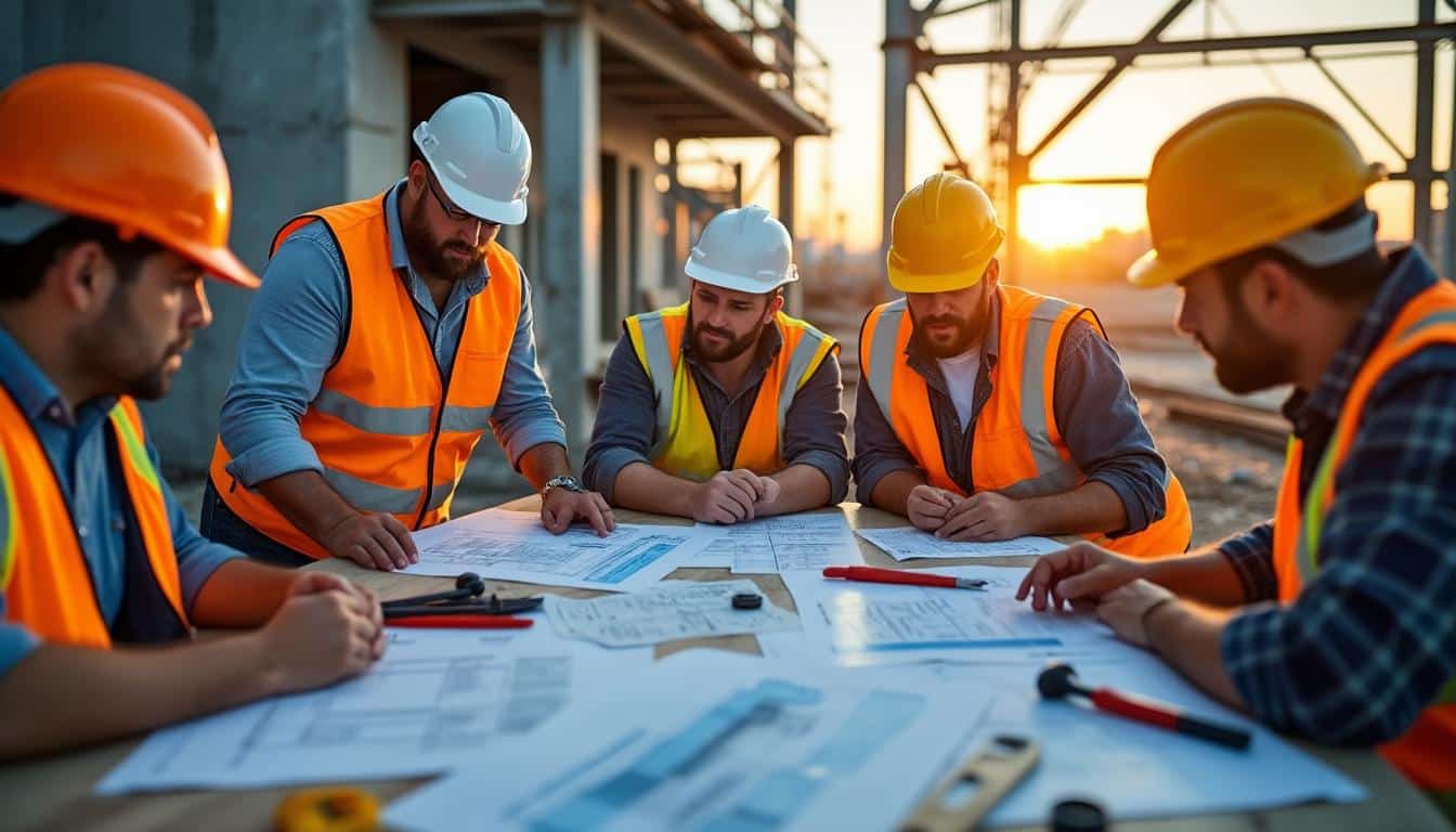 Illustration: Comment le coefficient détermine la rémunération dans le secteur du bâtiment ?