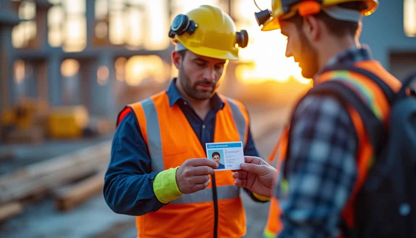 Illustration: Comprendre l’importance de la carte BTP et sa photo d’identification