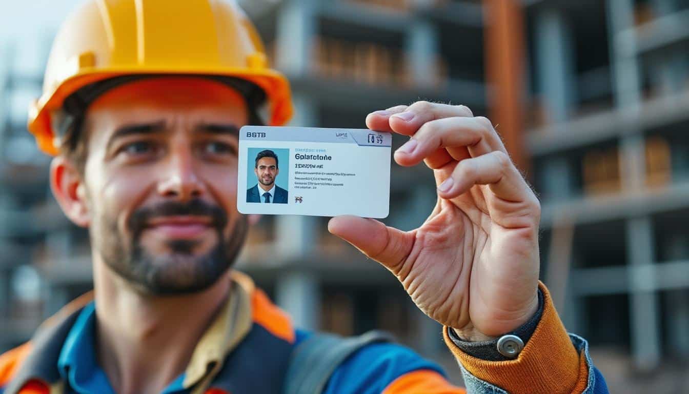 Carte BTP photo : normes, conseils et démarches simplifiées