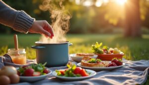 Conteneur chauffant : guide complet pour conserver et transporter vos plats