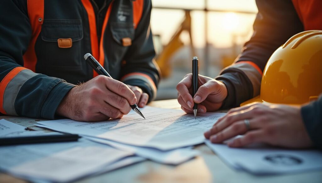 Contrat de sous traitance du BTP simplifié : guide pratique et avantages