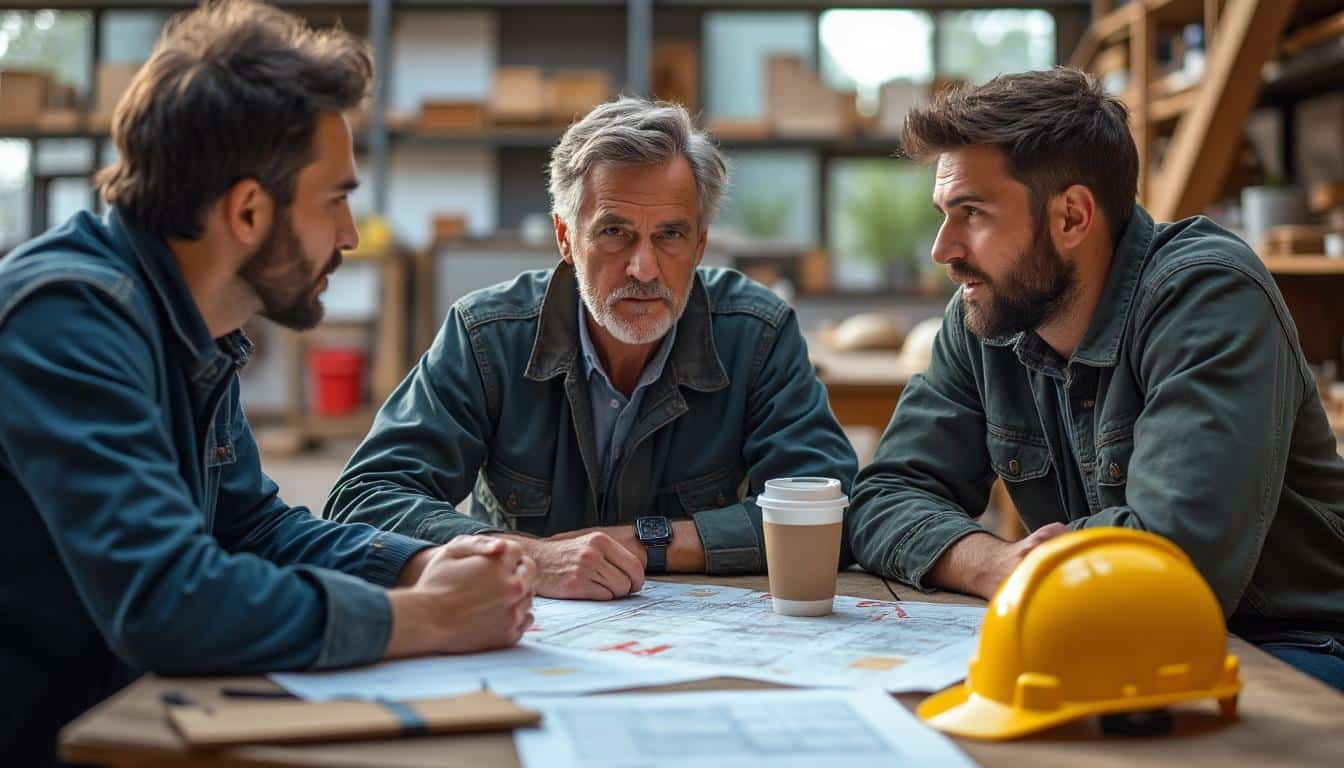 Convention collective du BTP : guide complet pour employeurs et salariés