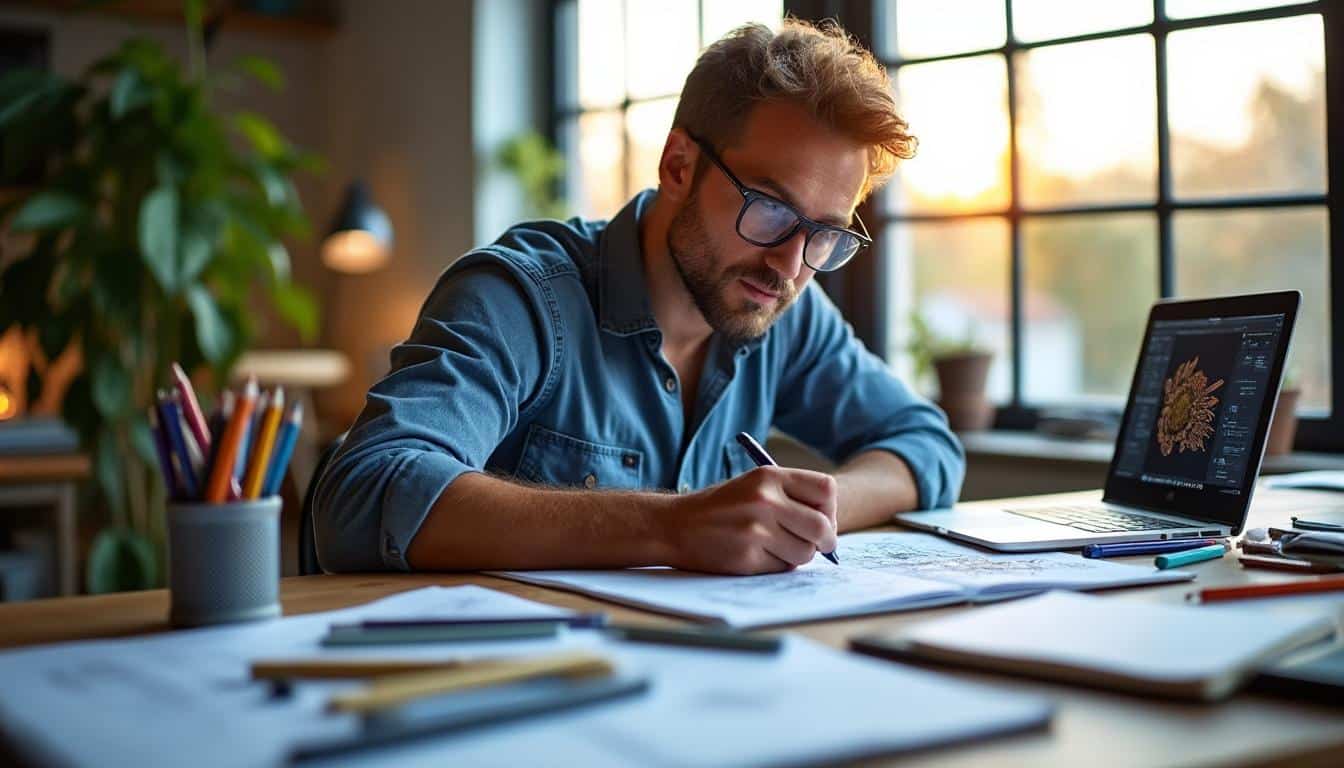 Dessinateur en BTP : rôle clé, compétences et évolutions