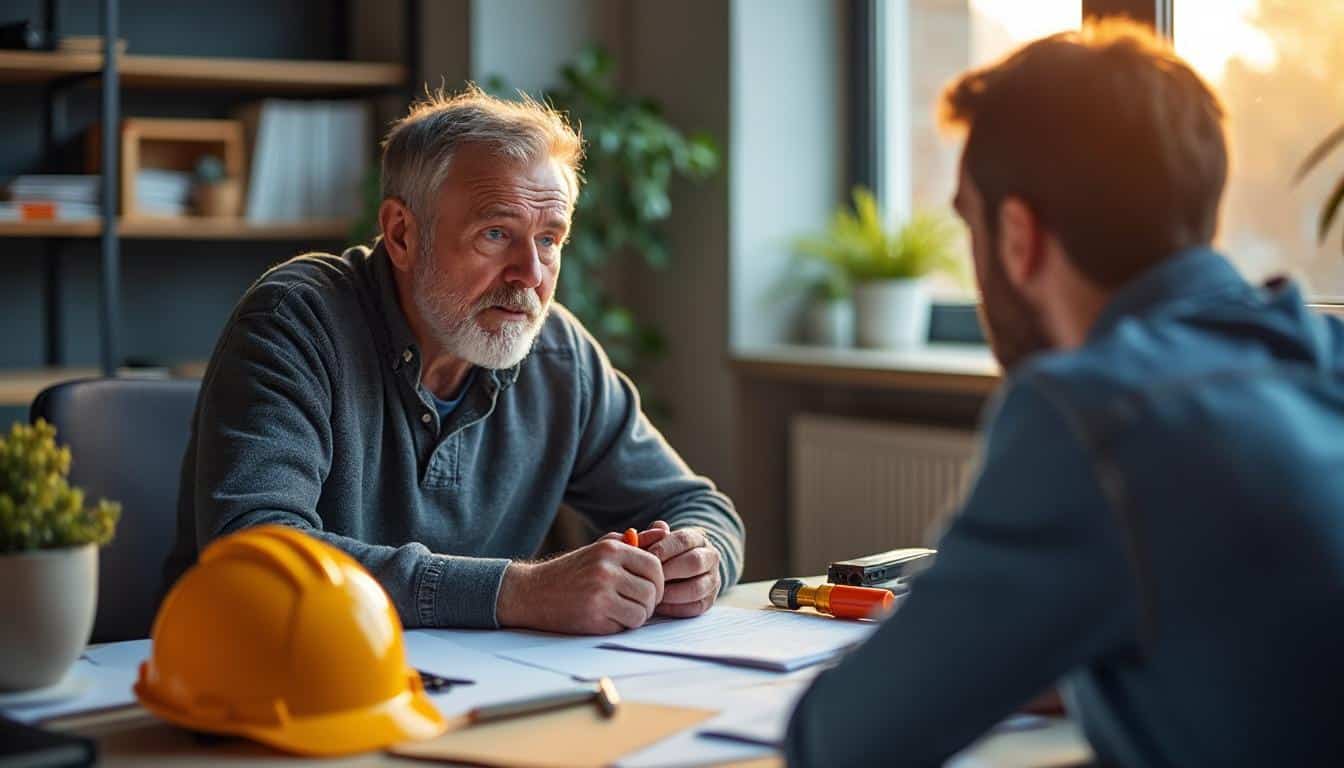 Illustration: Comprendre les garanties d’invalidité du contrat Pro BTP