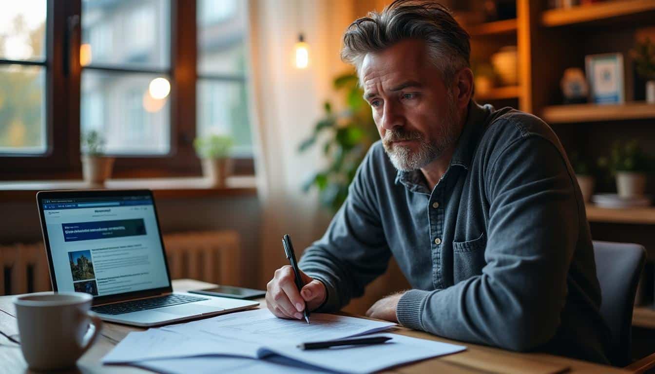 Illustration: Comment faire valoir ses droits à la rente d’invalidité Pro BTP ?