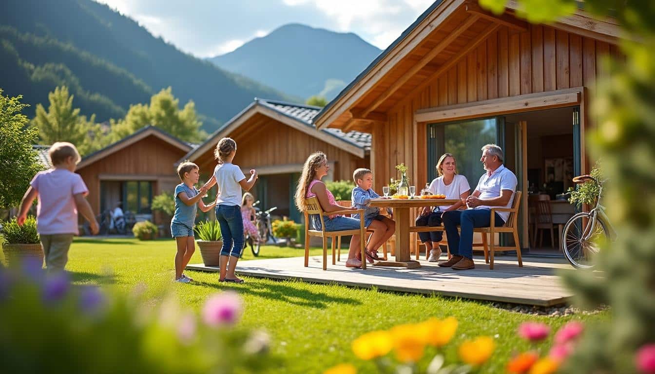 Illustration: Pourquoi choisir le village vacances PRO BTP de Luchon pour un séjour réussi ?