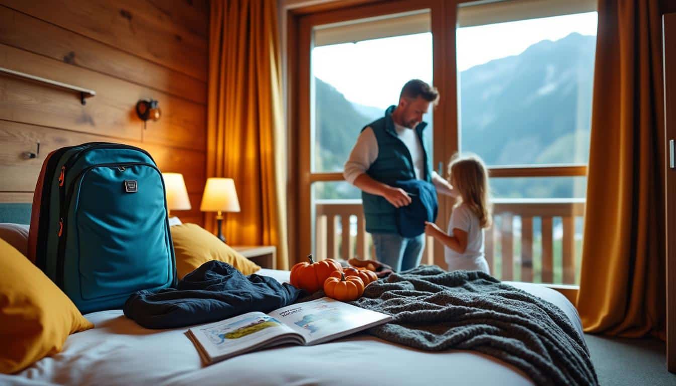 Illustration: Comment préparer efficacement son séjour au village vacances PRO BTP de Luchon ?