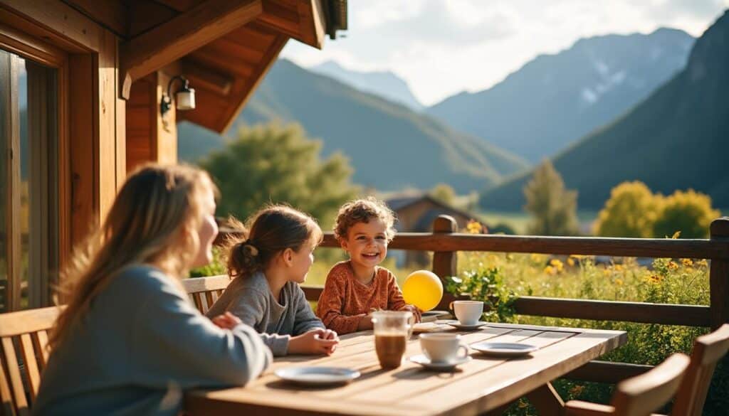 Luchon Pro BTP : Découvrez le village vacances entre nature et confort