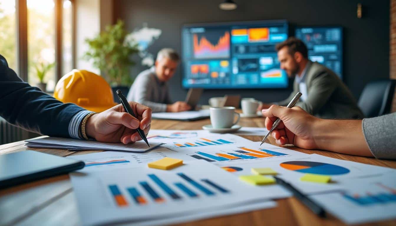 Illustration: Quelle est la composition et la gestion des fonds d’actifs de SAF BTP Vie ?