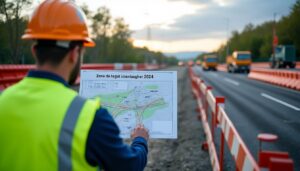 Zone de trajet dans le BTP 2024 : Guide complet et nouveautés