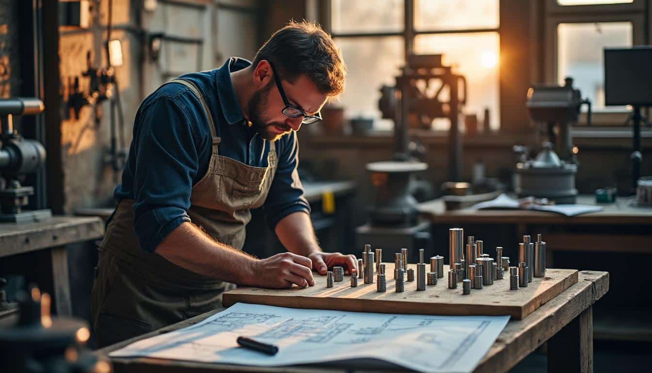 Illustration: Comment choisir la bonne technique pour réaliser vos pièces mécaniques