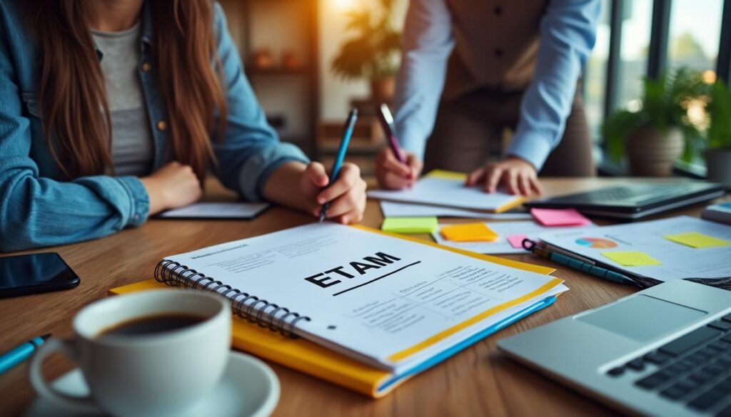 Etam c’est quoi : comprendre le statut ETAM et ses avantages clés