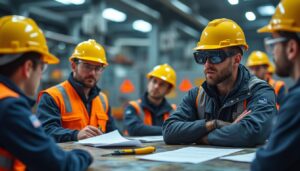 Formation à la formation ATEX niveau 1 : sécurité et habilitation indispensables