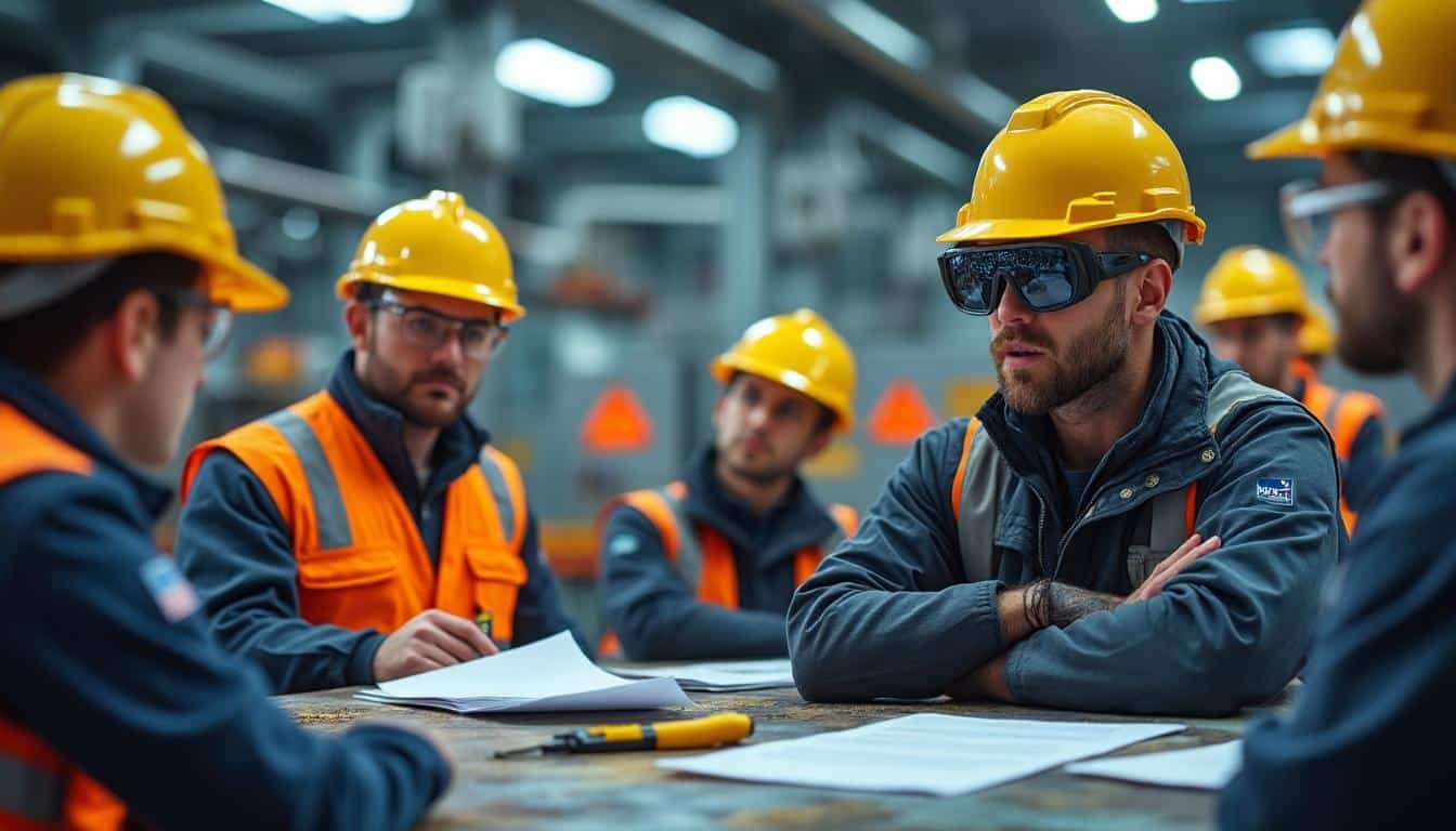 Formation à la formation ATEX niveau 1 : sécurité et habilitation indispensables