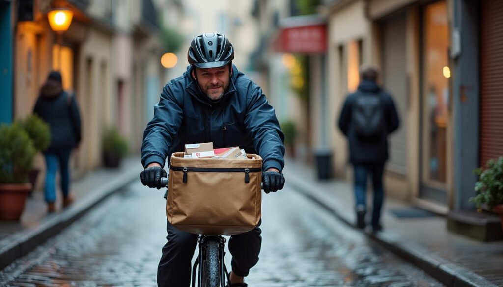 Le dernier kilomètre : enjeux, défis et solutions durables