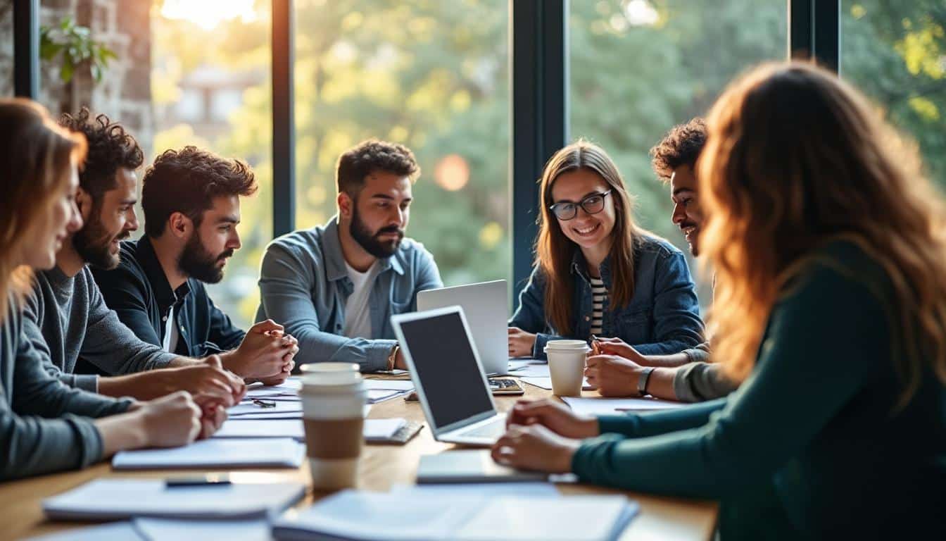 Statut ETAM : avantages, salaire et perspectives dans l’entreprise