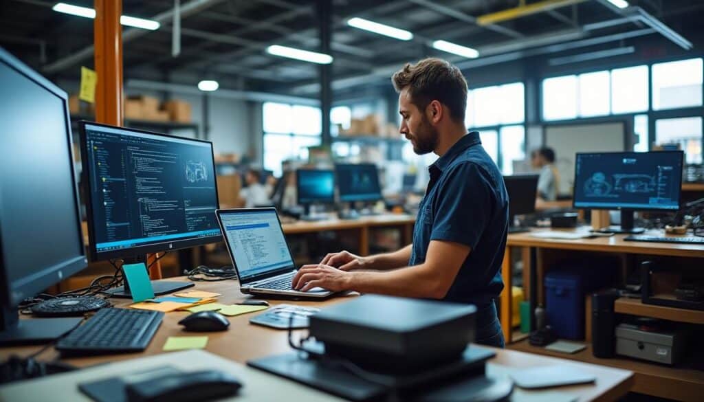 Logiciel de gestion du parc matériel : optimiser vos équipements