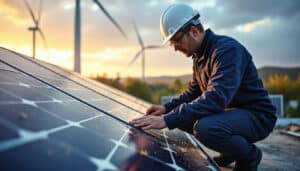 Électricité décarbonée : produire une énergie propre et durable