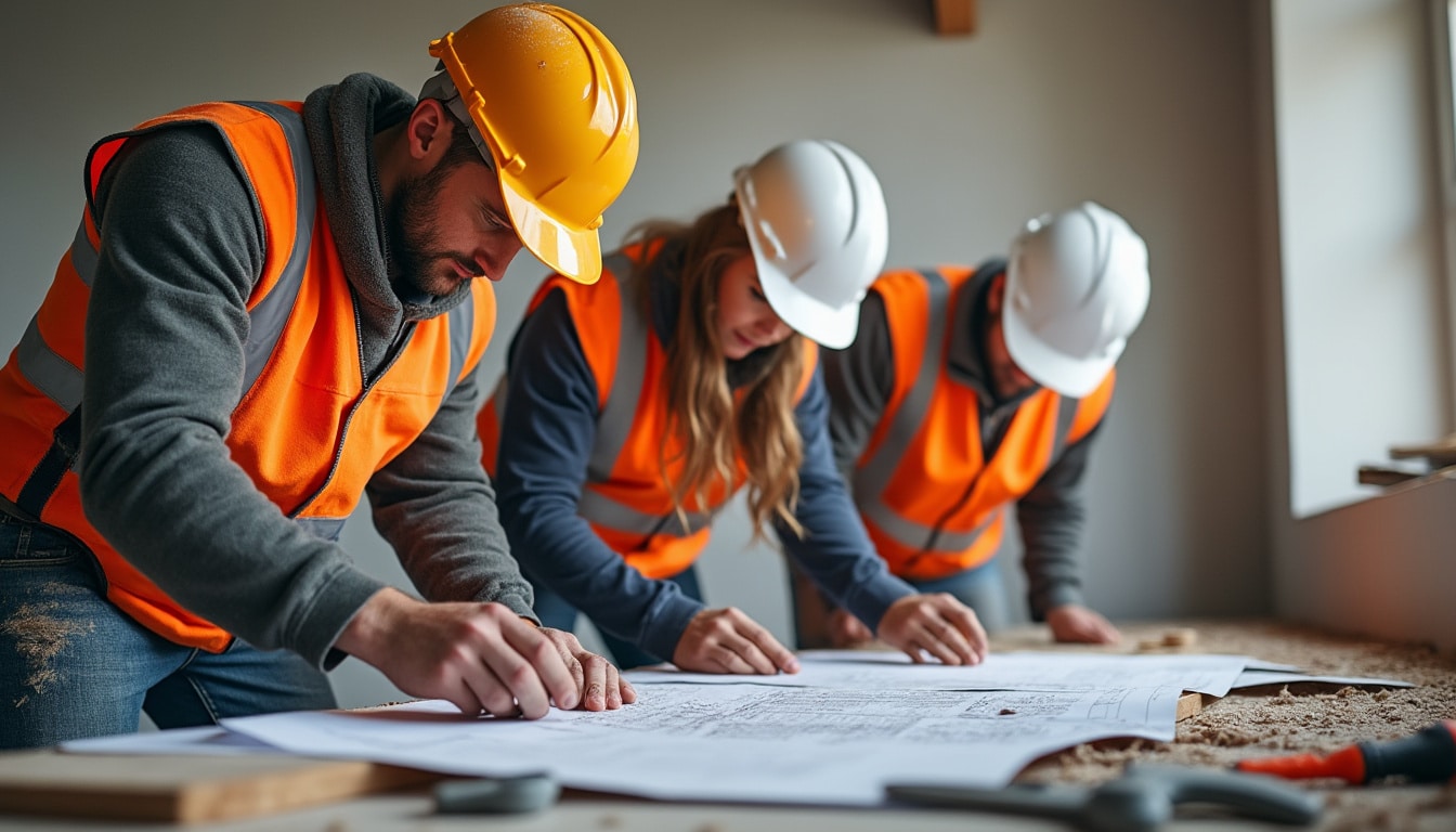Formation dans le bâtiment pour adulte : guide complet et conseils