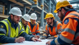 Comprendre les niveaux ETAM dans le BTP : guide complet