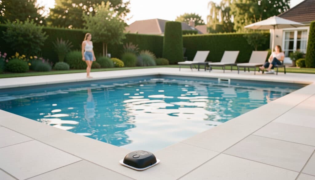 Bien choisir une alarme de piscine conforme et efficace