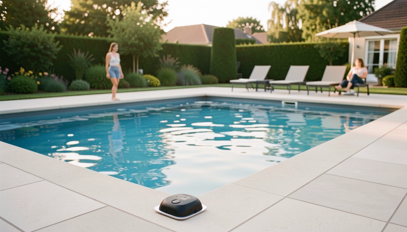 Bien choisir une alarme de piscine conforme et efficace