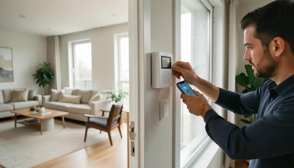 Installer une alarme en appartement : comment choisir ?