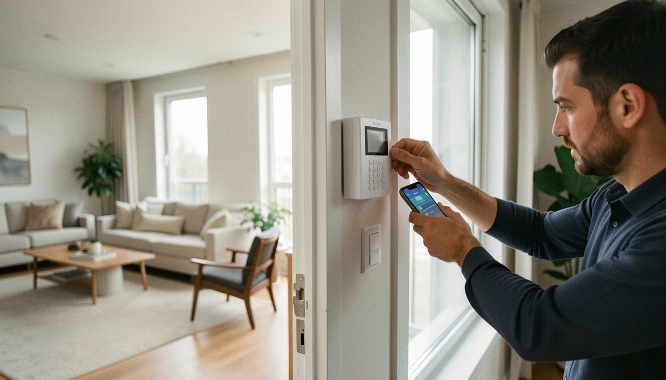 Installer une alarme en appartement : comment choisir ?