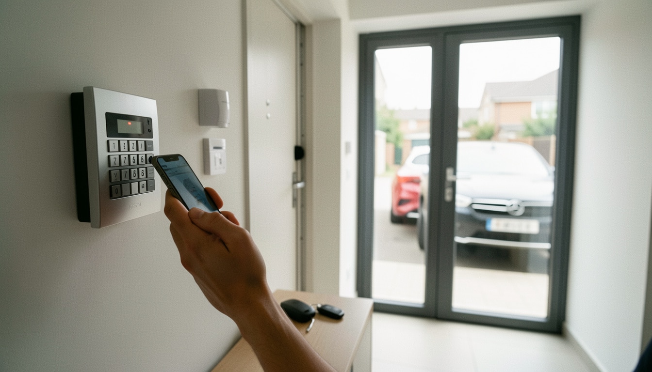 Alarme antivol : comment bien protéger maison et véhicule