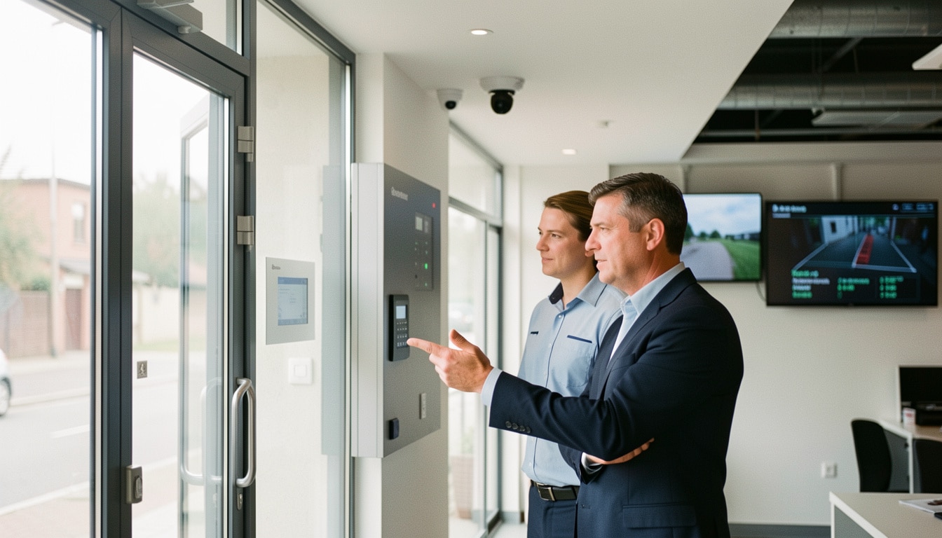 Choisir une alarme pour entreprise selon vos besoins